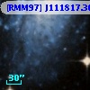 [RMM97] J111817.30-325037.5