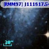 [RMM97] J111817.54-325031.9