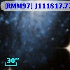 [RMM97] J111817.77-325035.6