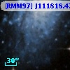 [RMM97] J111818.47-325034.1