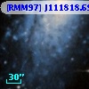 [RMM97] J111818.69-325016.1