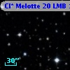 Cl* Melotte   20    LMB   11502