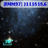 [RMM97] J111818.61-325111.5