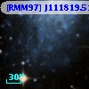 [RMM97] J111819.51-325104.6
