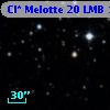 Cl* Melotte   20    LMB   11503