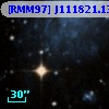 [RMM97] J111821.13-325145.6