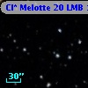 Cl* Melotte   20    LMB   11504