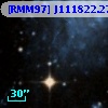 [RMM97] J111822.27-325126.0