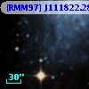 [RMM97] J111822.28-325110.1