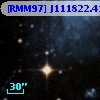 [RMM97] J111822.41-325135.6