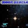 [RMM97] J111823.45-325144.1