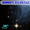 [RMM97] J111823.57-325108.0