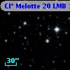 Cl* Melotte   20    LMB   11505