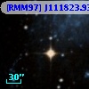 [RMM97] J111823.93-325153.5