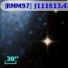 [RMM97] J111813.47-325049.1
