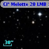 Cl* Melotte   20    LMB   11506