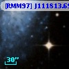[RMM97] J111813.69-325041.6