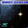 [RMM97] J111813.90-325108.1