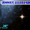 [RMM97] J111814.06-325058.8