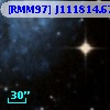 [RMM97] J111814.67-325120.6