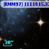 [RMM97] J111815.32-325117.6