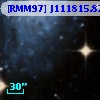 [RMM97] J111815.82-325107.8