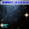 [RMM97] J111816.68-325105.7