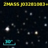 2MASS J03281083+5021340