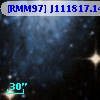 [RMM97] J111817.14-325052.9