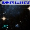 [RMM97] J111817.57-325150.0