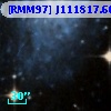 [RMM97] J111817.60-325108.0