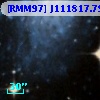 [RMM97] J111817.79-325102.7