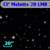 Cl* Melotte   20    LMB   11509