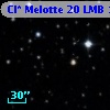 Cl* Melotte   20    LMB   11511
