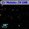 Cl* Melotte   20    LMB   11512