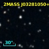 2MASS J03281050+5017274