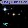 1RXS J111522.9-323555