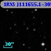 1RXS J111655.1-305523