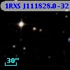 1RXS J111828.0-321542