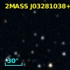 2MASS J03281038+5022040