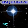 1RXS J112134.9-313132