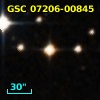 GSC 07206-00845