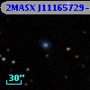 2MASX J11165729-3033070