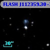 FLASH J112359.30-312533.7