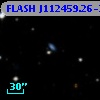 FLASH J112459.26-321413.9