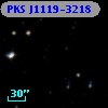 PKS J1119-3218