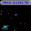 2MASS J11185288-3052510