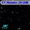 Cl* Melotte   20    LMB   11521