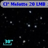 Cl* Melotte   20    LMB   11523