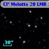 Cl* Melotte   20    LMB   11526